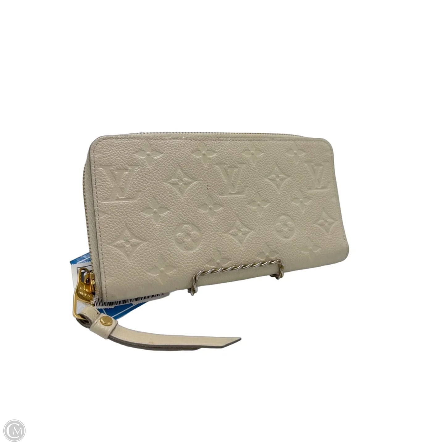 Louis Vuitton Luxury Zippy Wallet