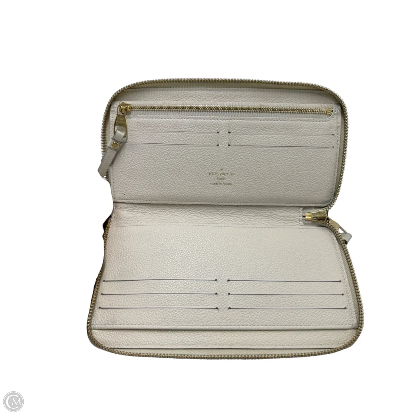 Louis Vuitton Luxury Zippy Wallet