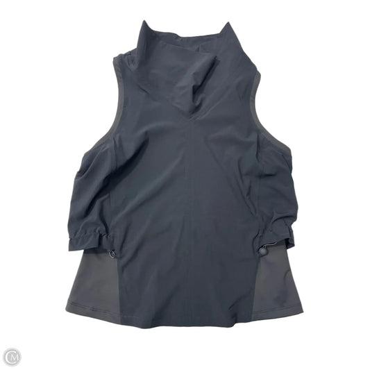 Athletic Tank Top By Athleta In Black, Size: S