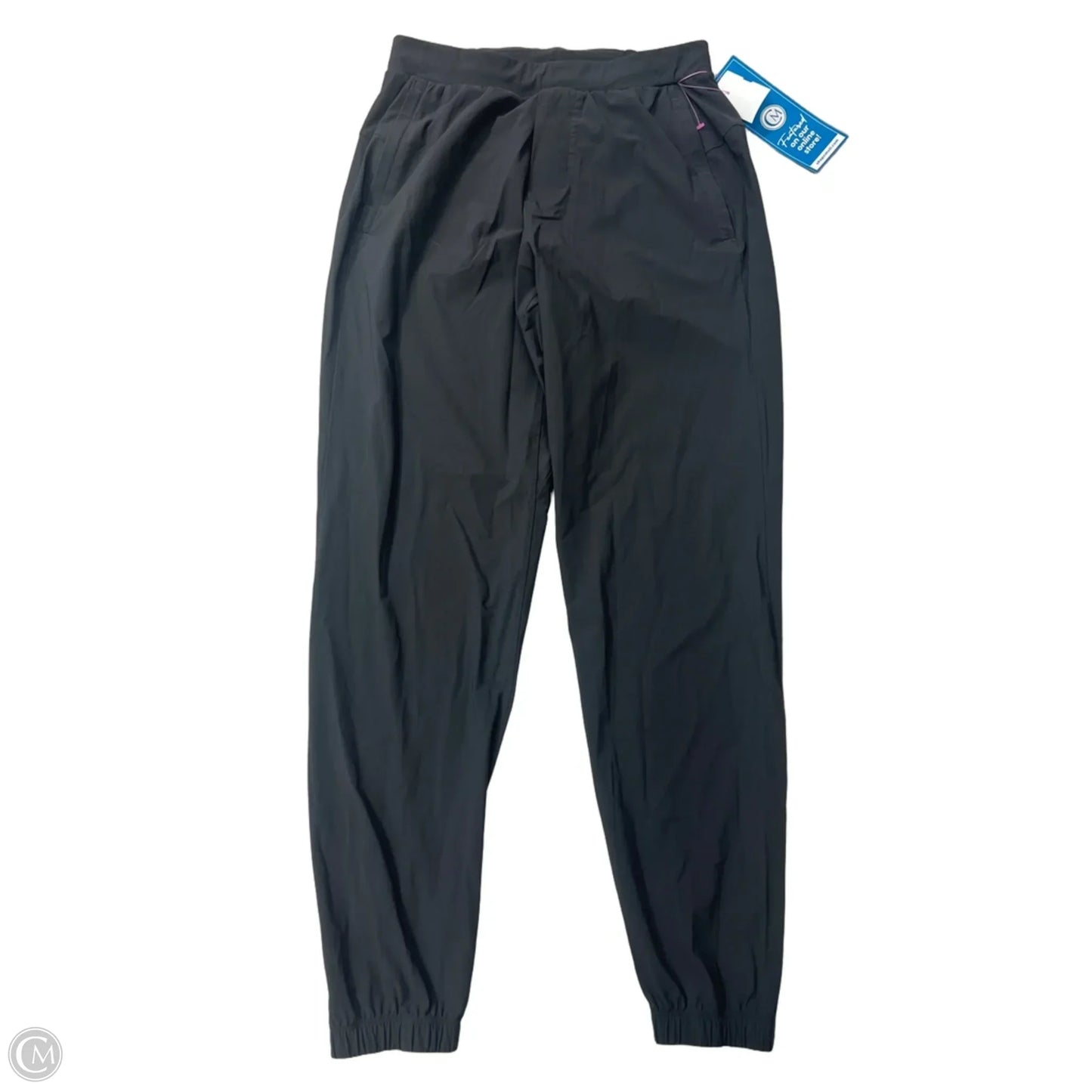 Athletic Pants By Lululemon In Grey, Size: S