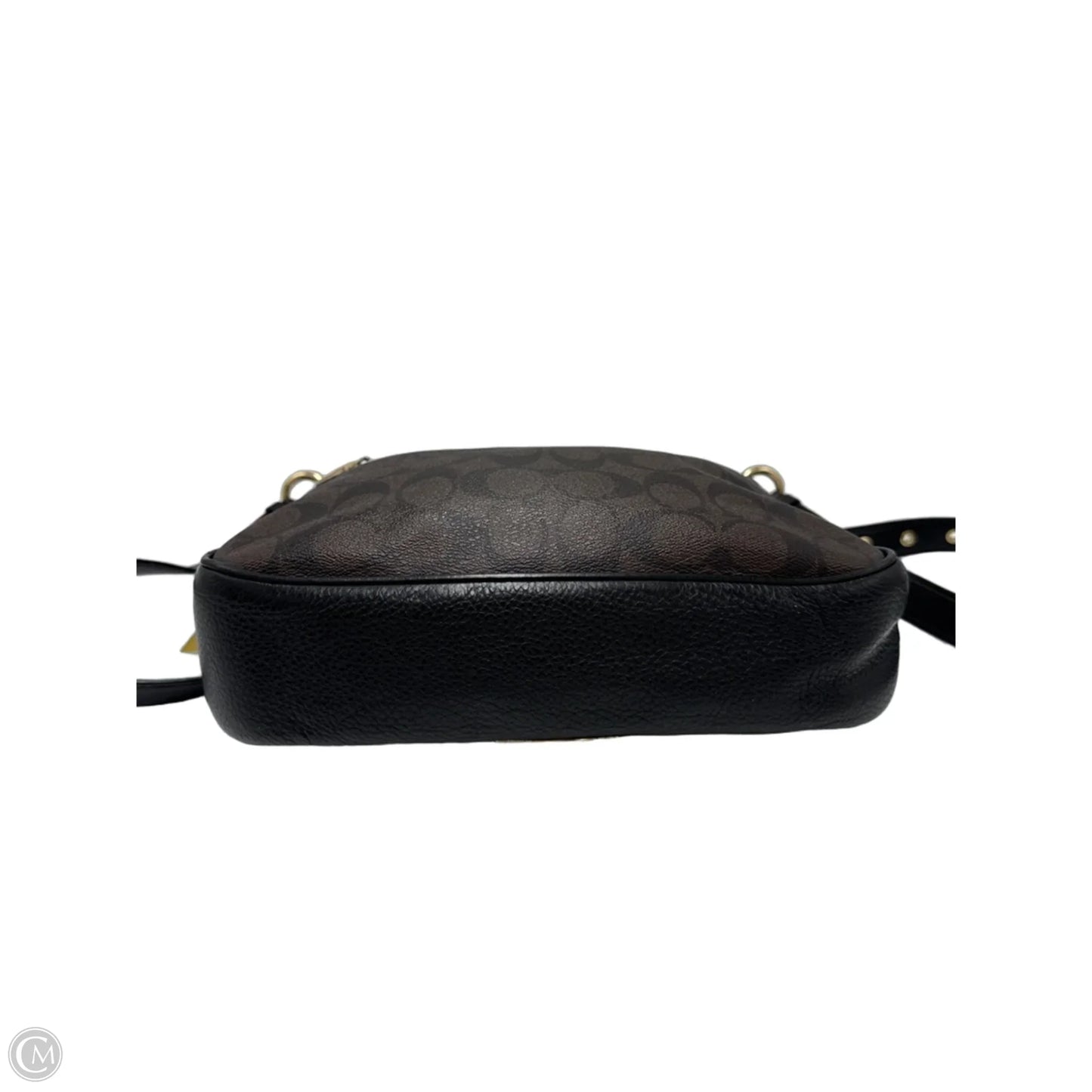 Coach Ellie File Designer Handbag