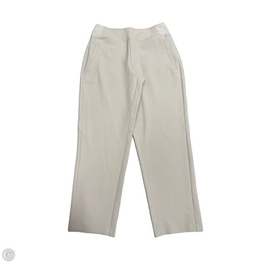 Athletic Pants By Athleta In Cream, Size: Xsp