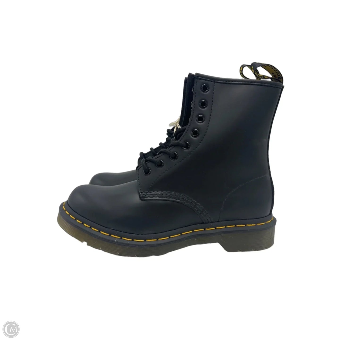 New! Boots Designer By Dr Martens In Black, Size: 7