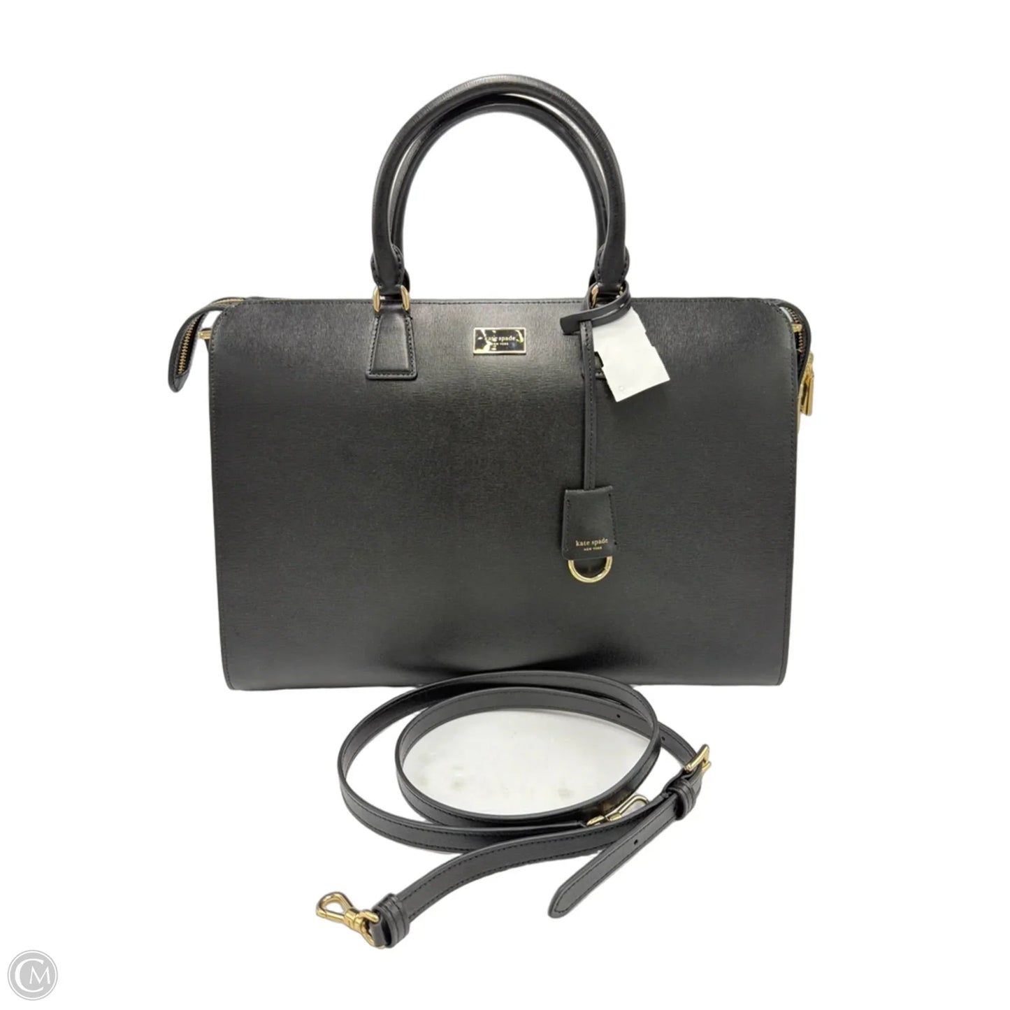 Kate Spade Serena Saffiano Laptop Designer Handbag
