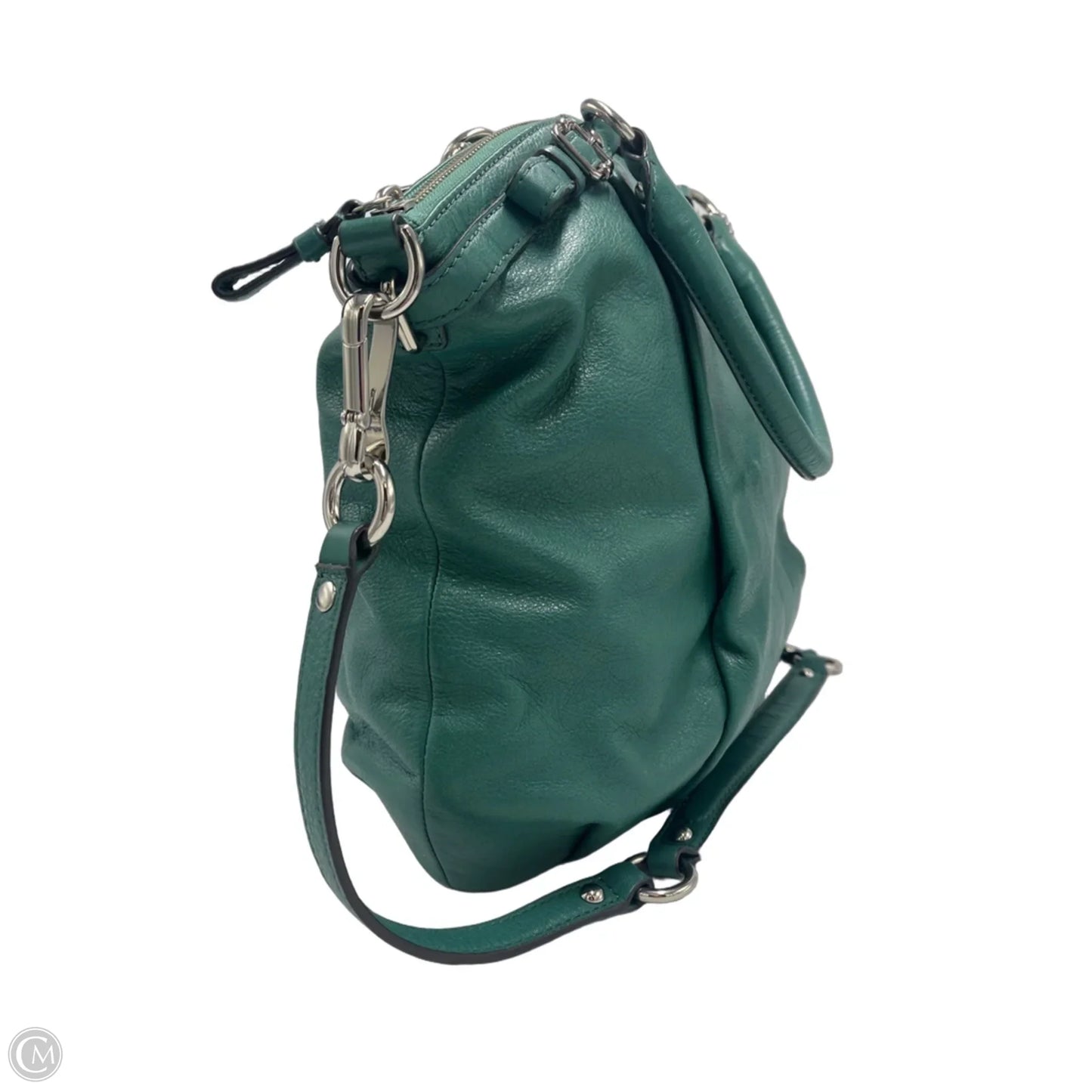 Coach Madison Lindsey Designer Satchel Handbag