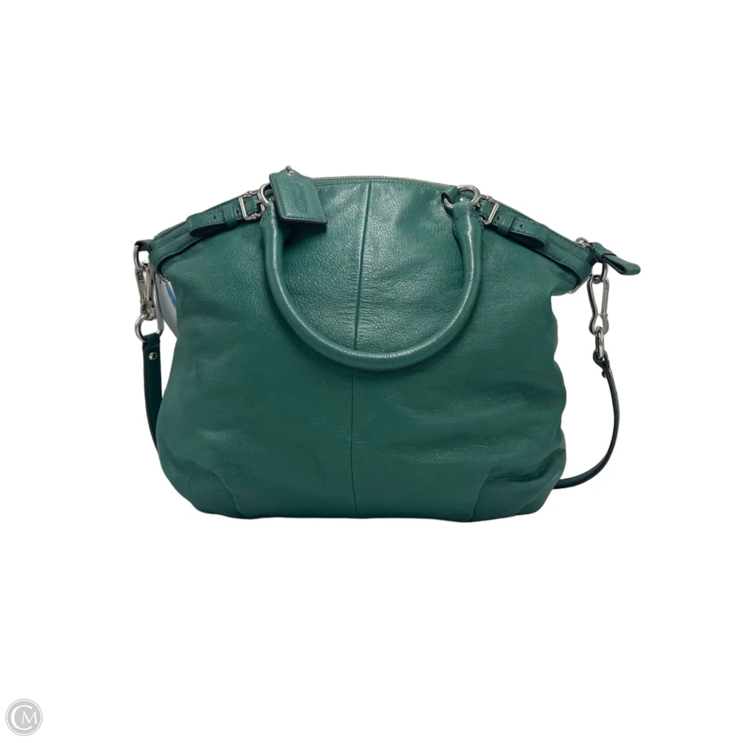 Coach Madison Lindsey Designer Satchel Handbag