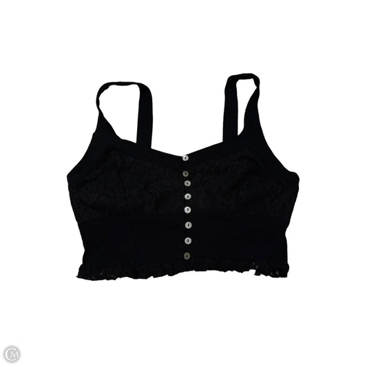 New! Top Sleeveless By Free People In Black, Size: M