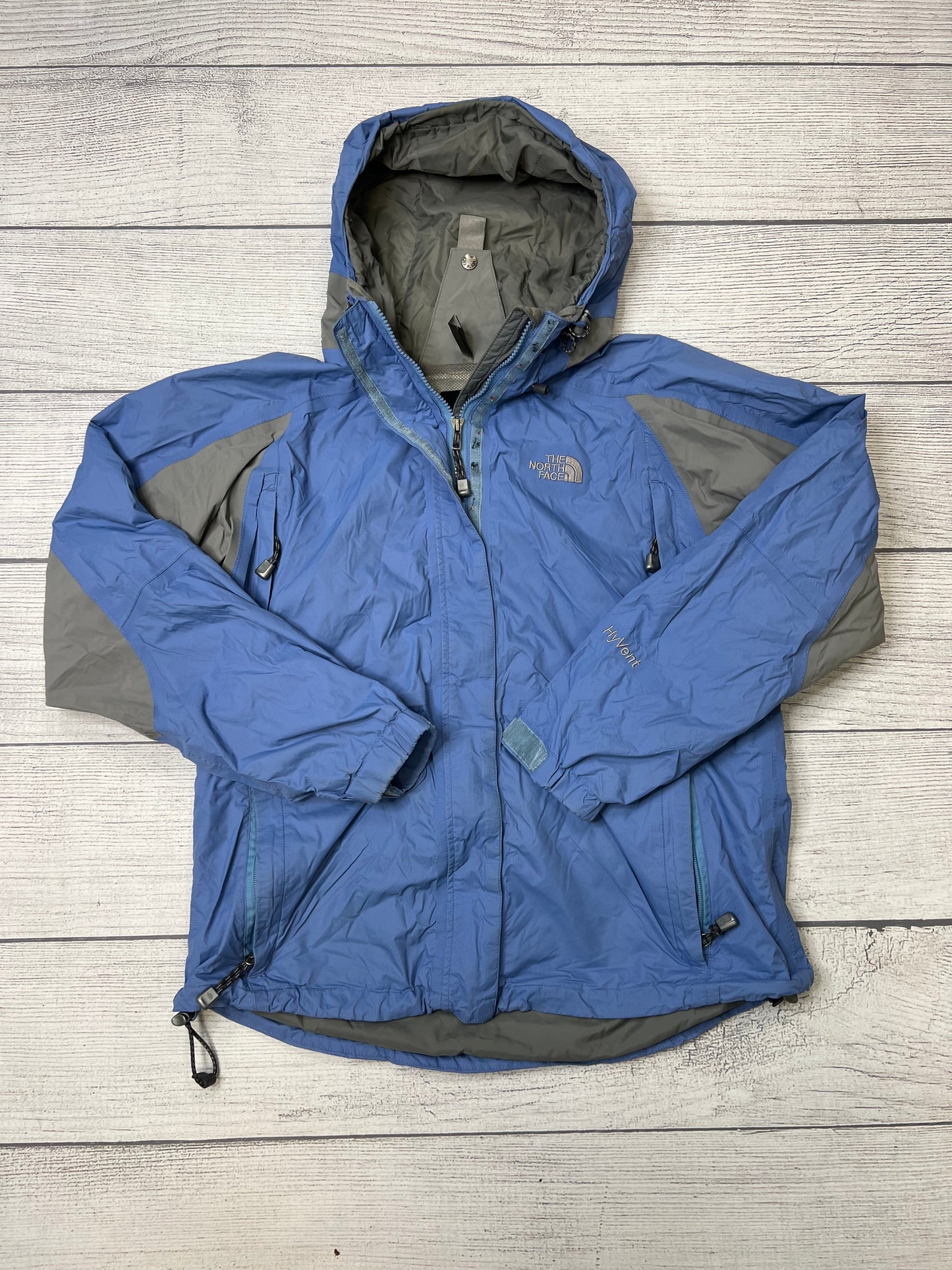 Jacket Windbreaker By North Face  Size: L