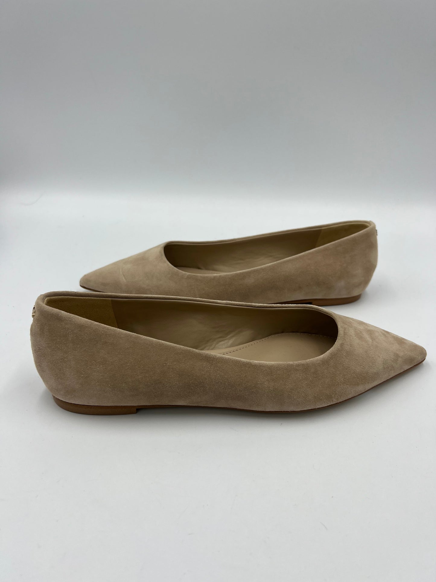 Like New! Shoes Flats Ballet By Sam Edelman In Nude, Size: 6.5