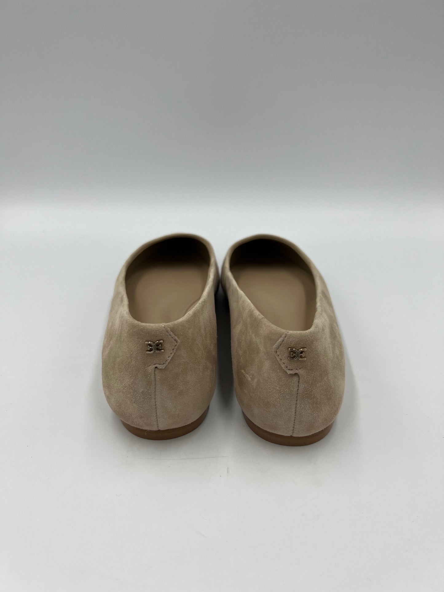 Like New! Shoes Flats Ballet By Sam Edelman In Nude, Size: 6.5