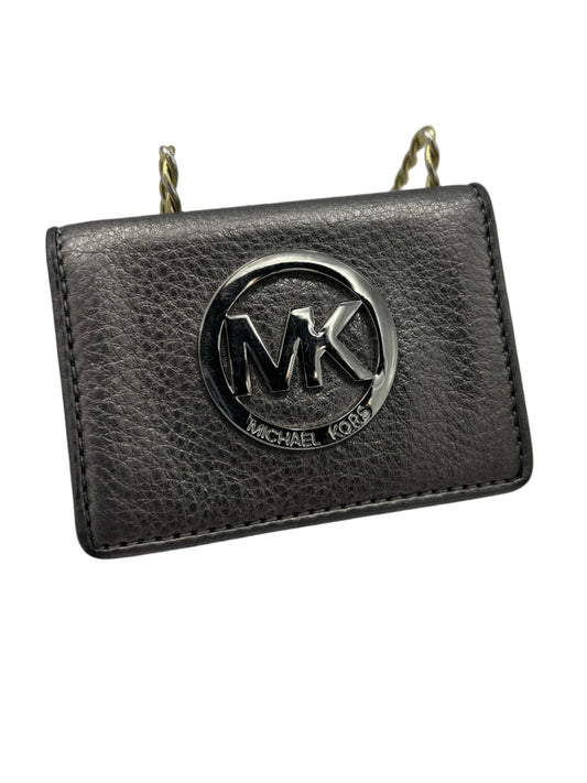 Wallet Id/Card Holder By Michael Kors