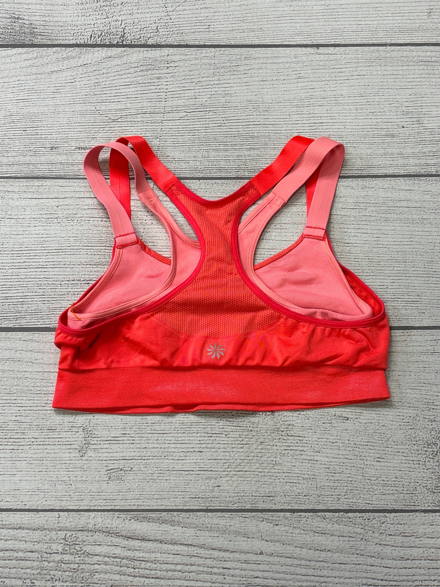 Athletic Bra By Athleta In Orange, Size: S