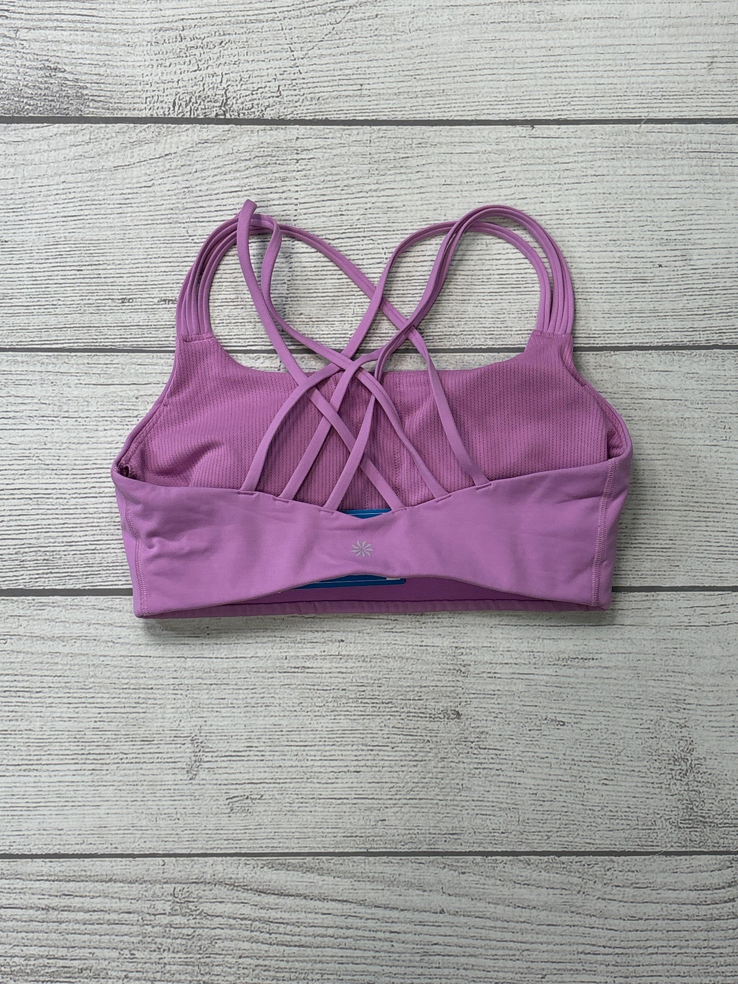 Athletic Bra By Athleta In Pink, Size: S