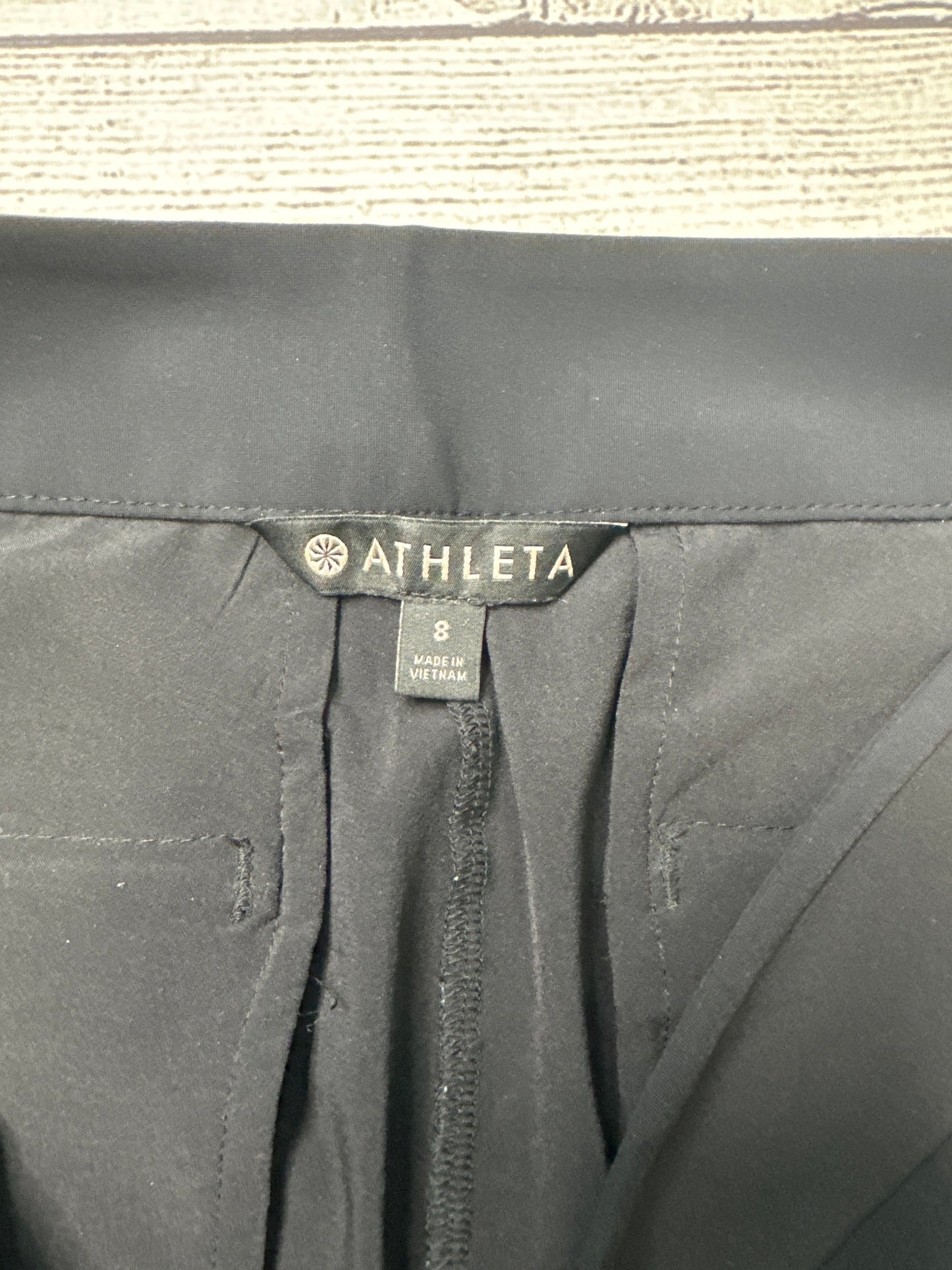 Athletic Pants By Athleta In Black, Size: M