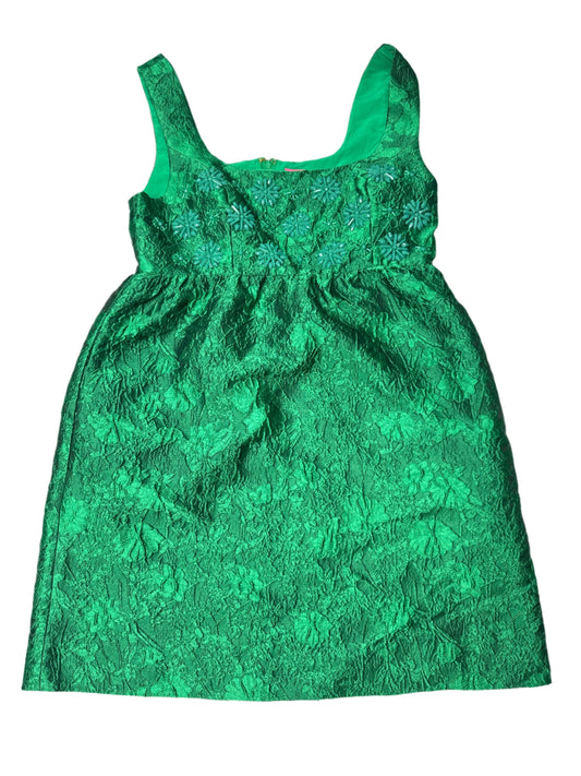 New! Dress Casual Short By Lilly Pulitzer In Green, Size: S