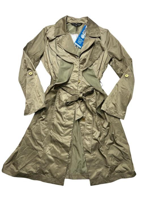 New! Coat Trench Coat By White House Black Market In Taupe, Size: M