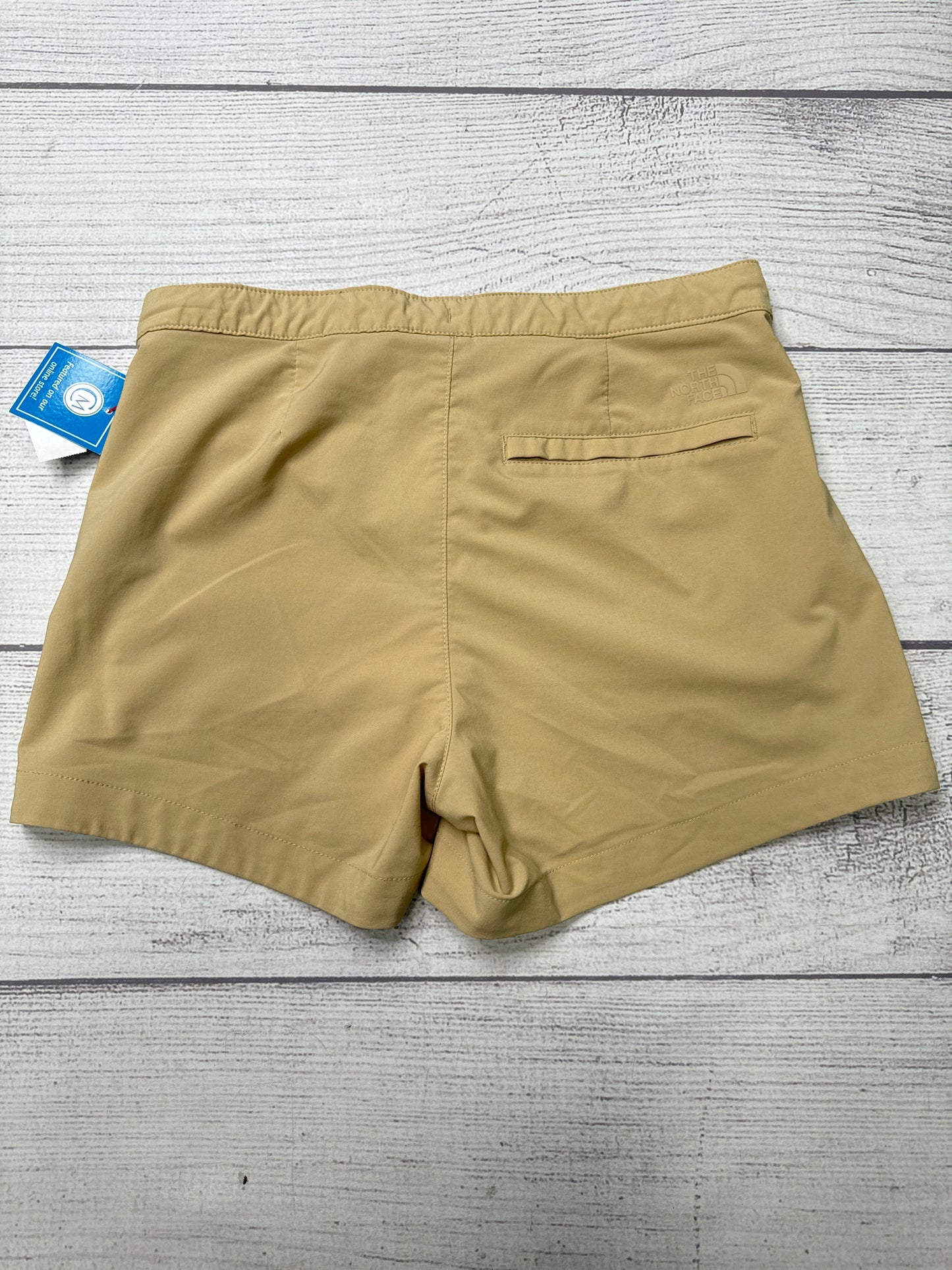 Athletic Shorts By The North Face In Tan, Size: Xs