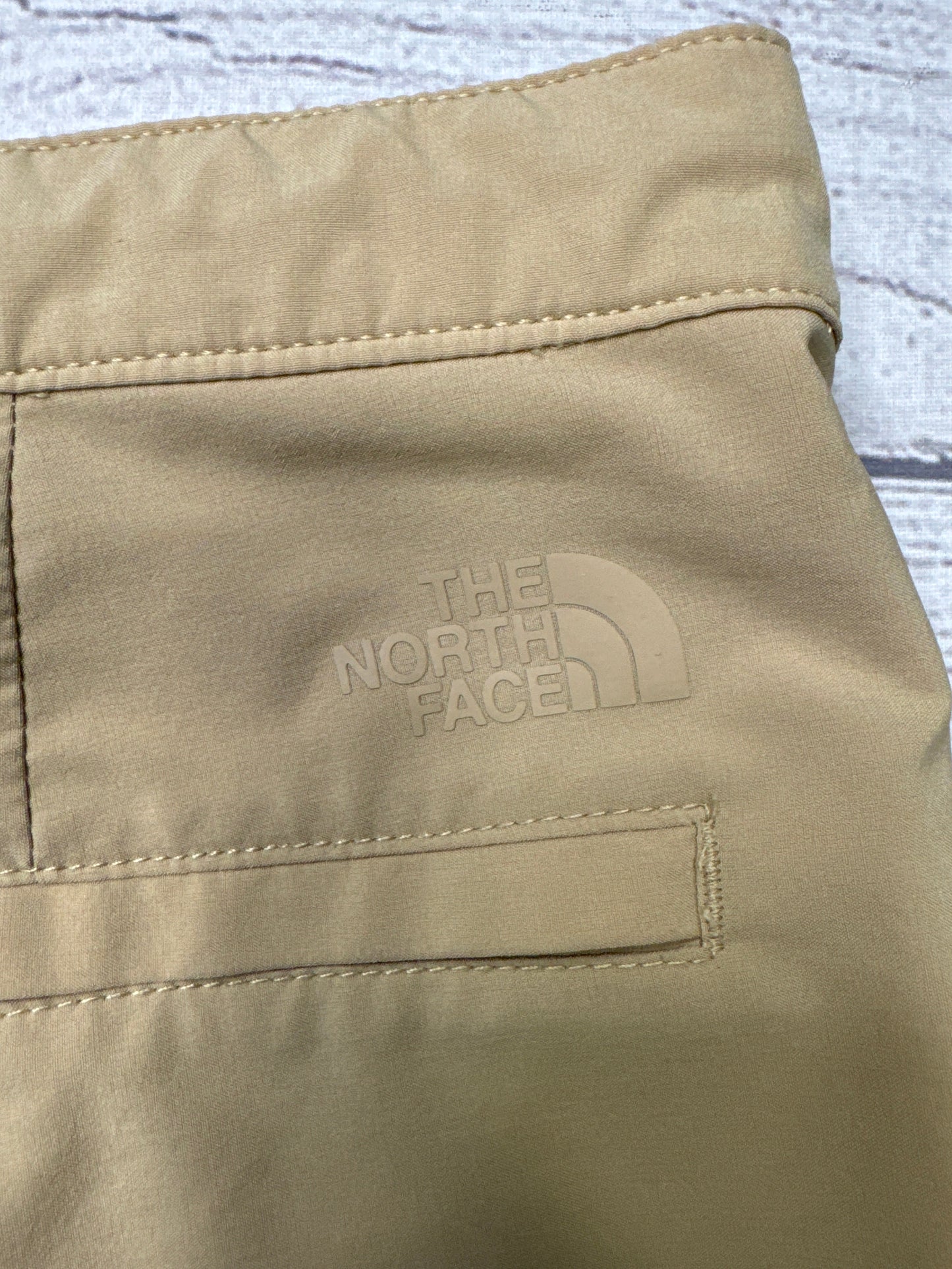 Athletic Shorts By The North Face In Tan, Size: Xs