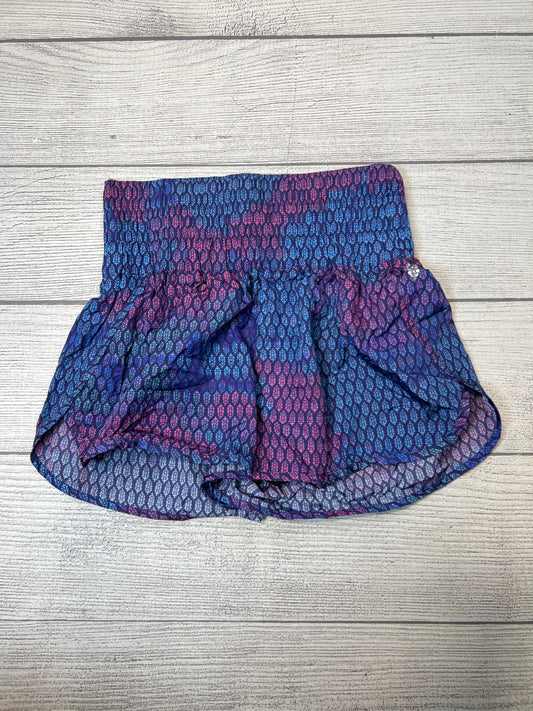 New! Athletic Shorts By Free People In Purple, Size: M