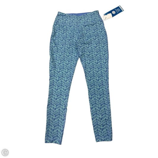 Athletic Leggings By Vineyard Vines In Blue, Size: Xs