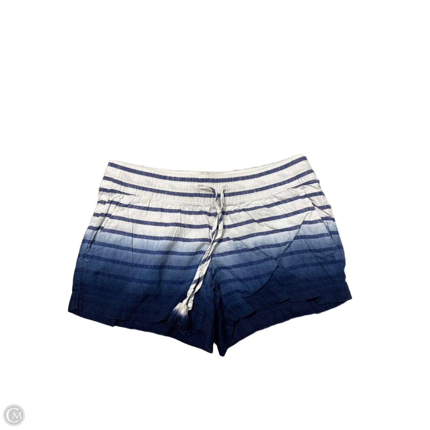 Shorts By Vineyard Vines In Blue & White, Size: Xxs