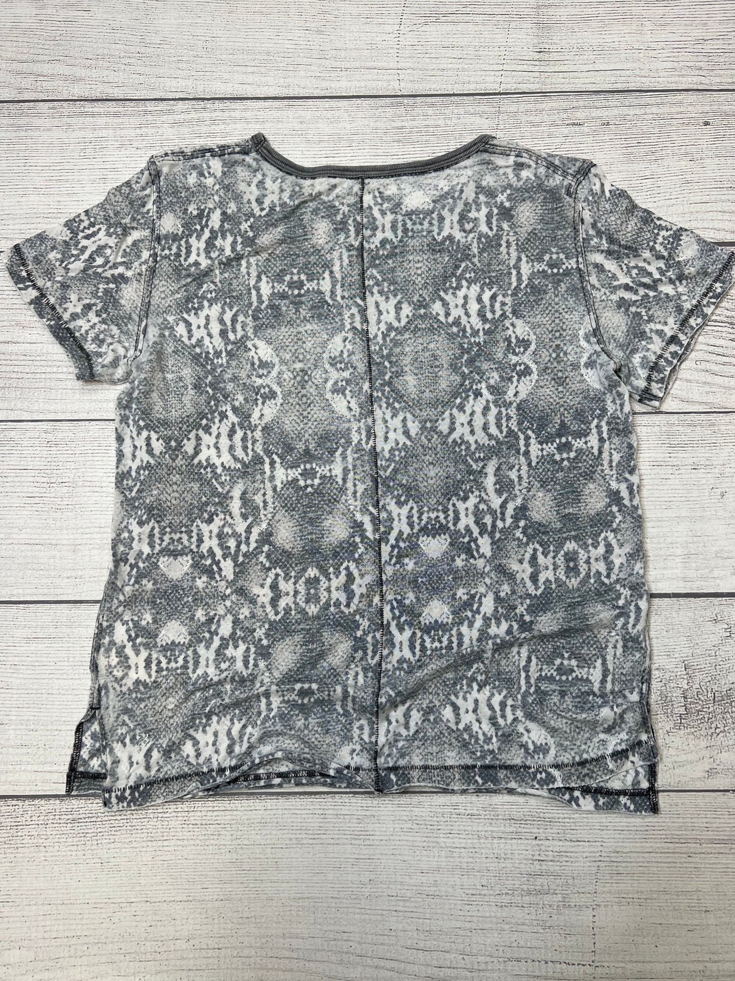 Top Short Sleeve By Free People  Size: S