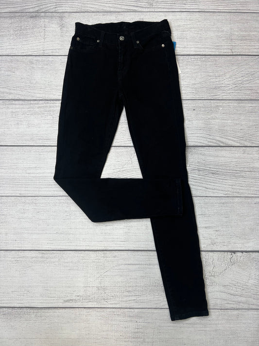 Jeans Designer By 7 For All Mankind  Size: 0