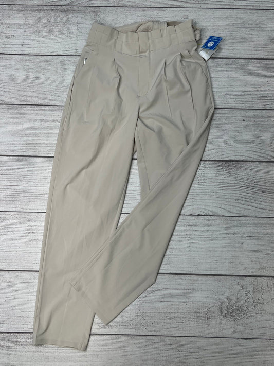 Athletic Pants By Athleta In Tan, Size: 2