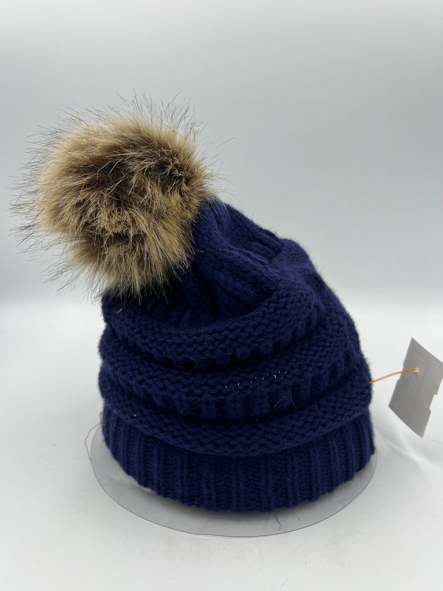 Hat Beanie in Navy