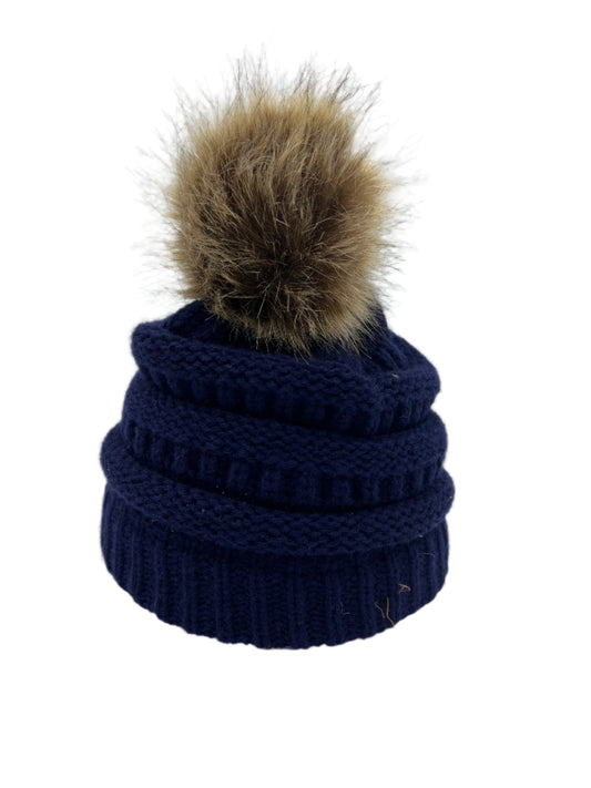 Hat Beanie in Navy