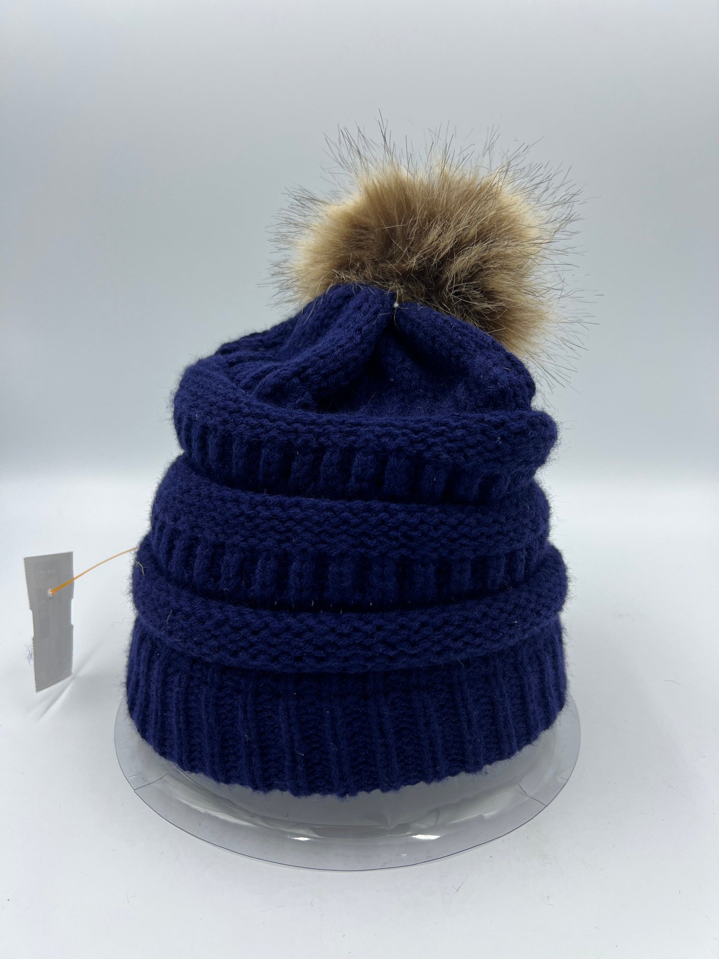 Hat Beanie in Navy