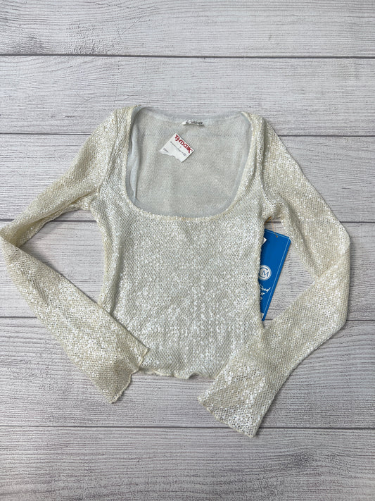 New! Top Long Sleeve By Free People, Size: Xs