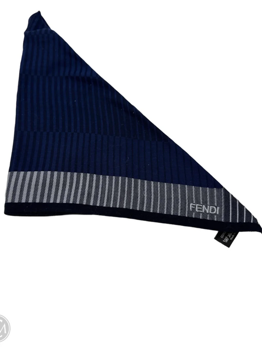 Fendi Luxury Designer Scarf