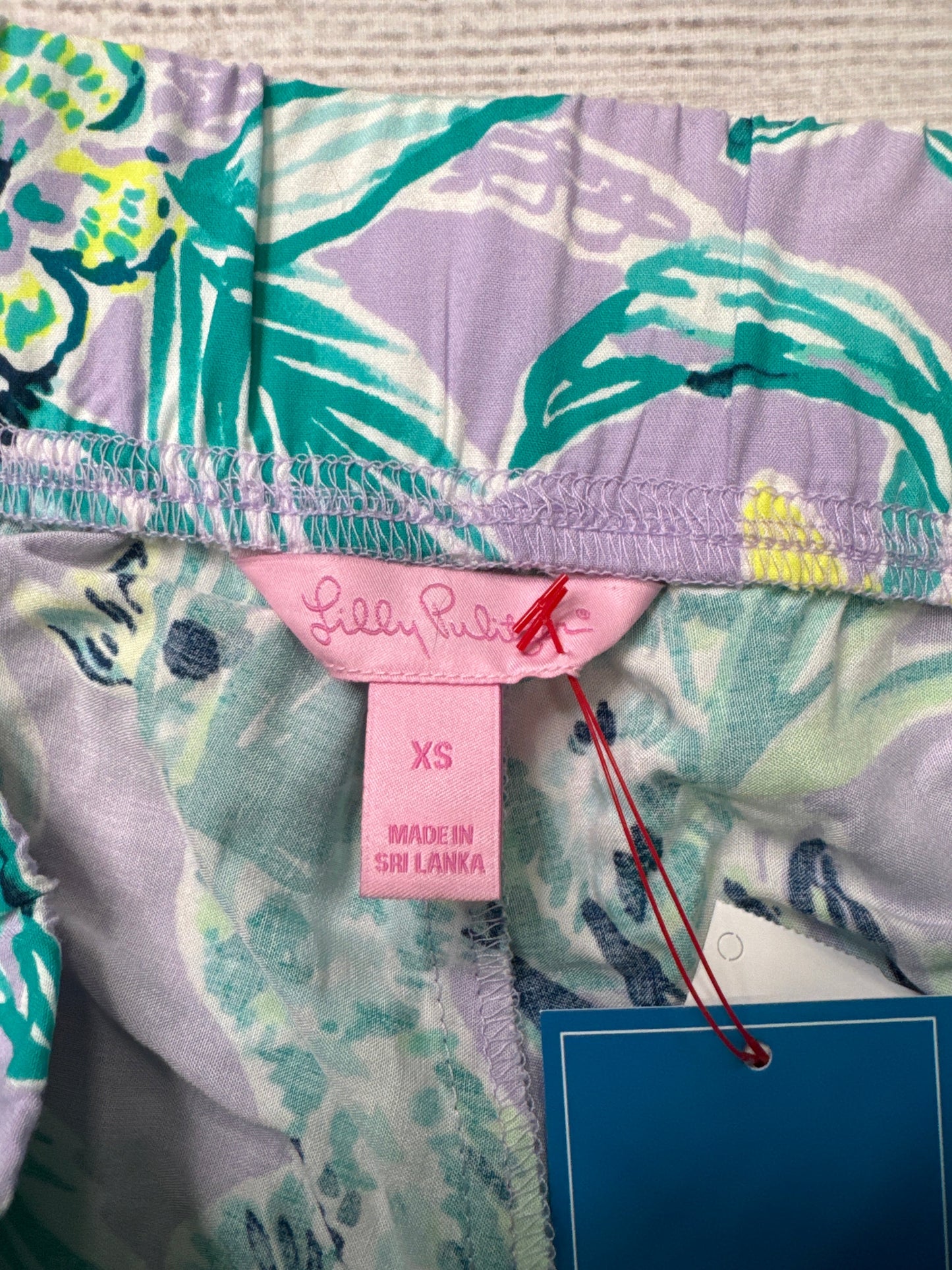 Pants Other By Lilly Pulitzer In Multi-colored, Size: Xs