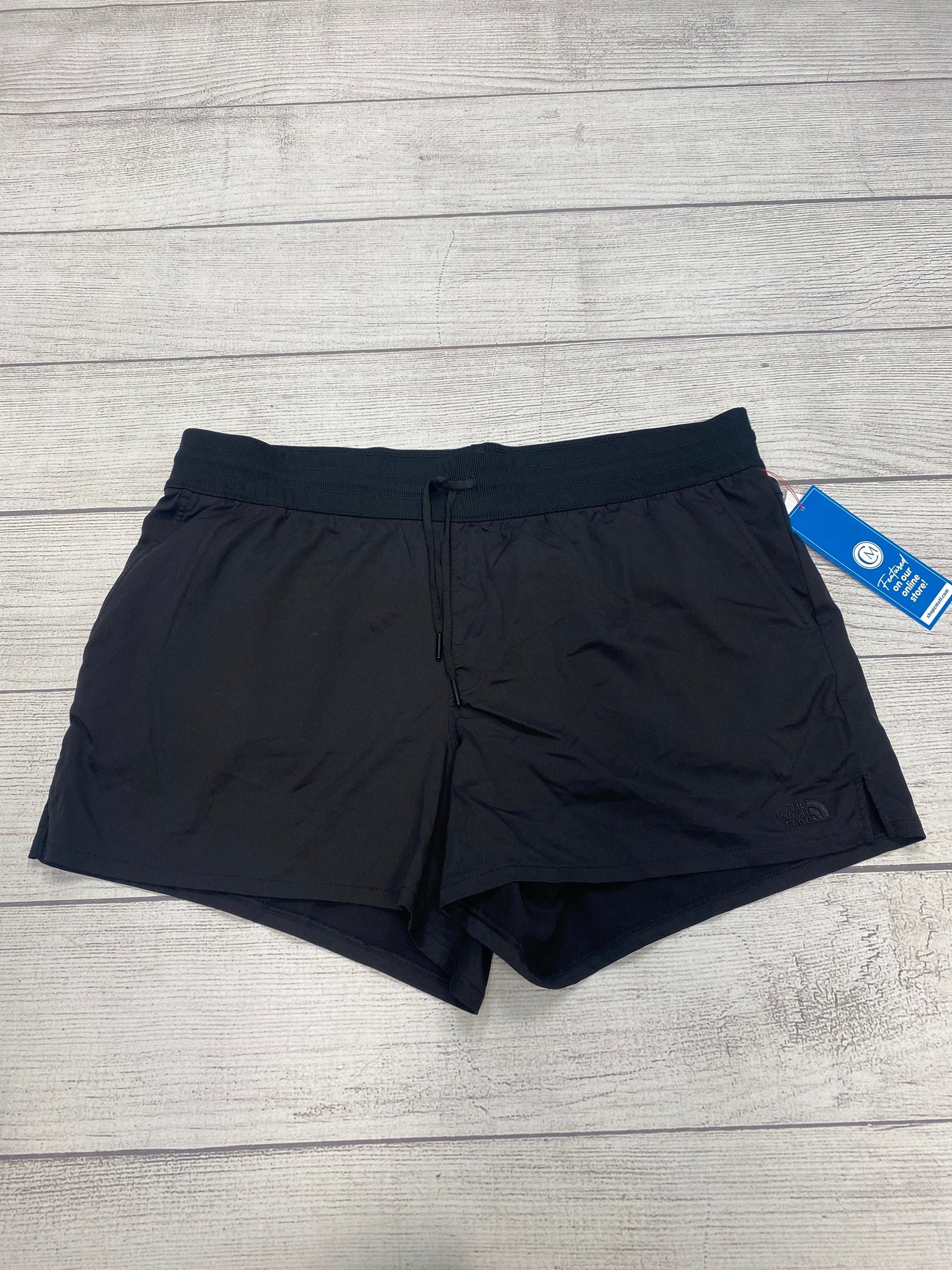 Athletic Shorts By The North Face In Black, Size: 3x