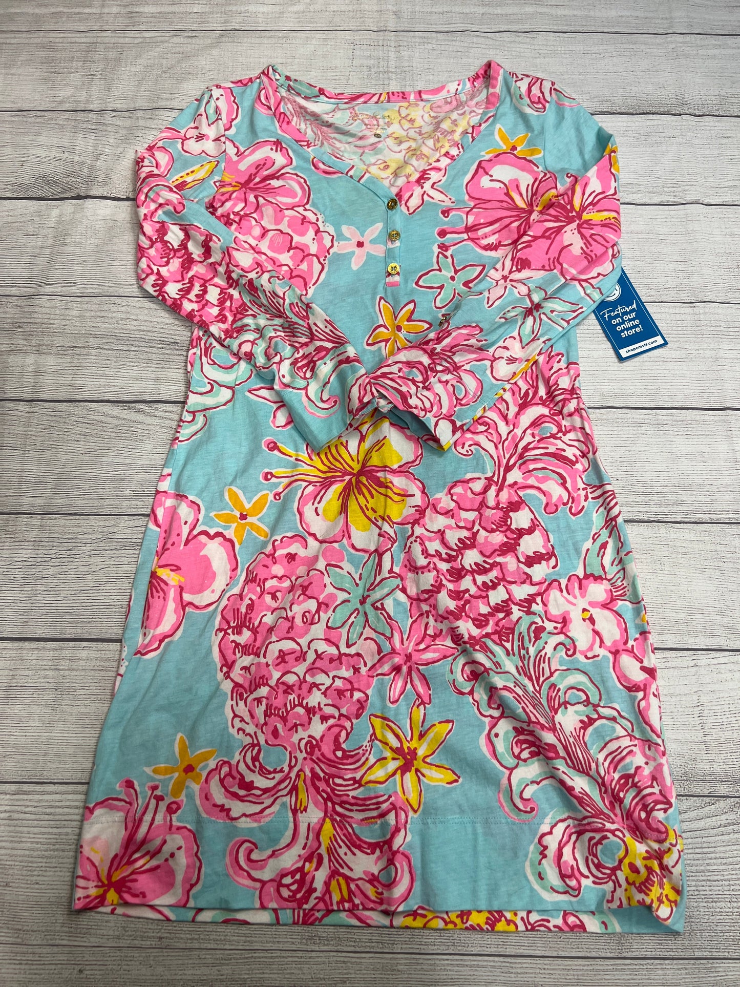 Dress Casual Short By Lilly Pulitzer  Size: Xs