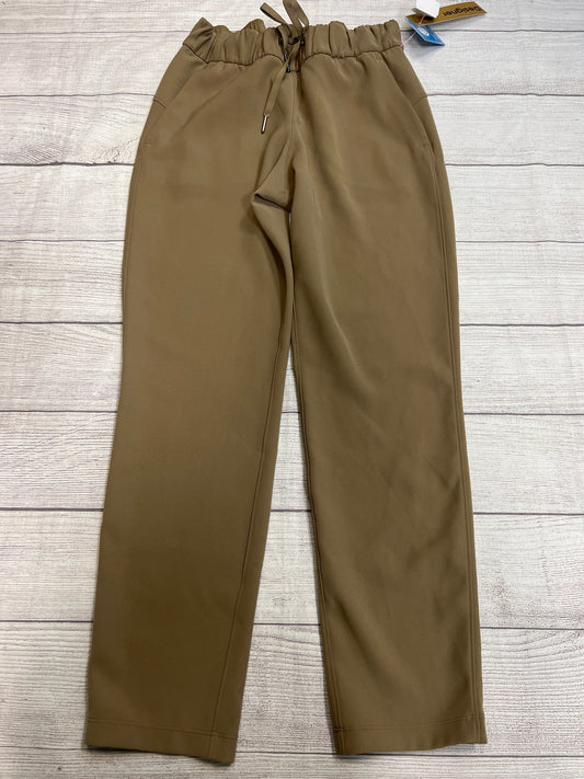 Athletic Pants By Lululemon  Size: 4