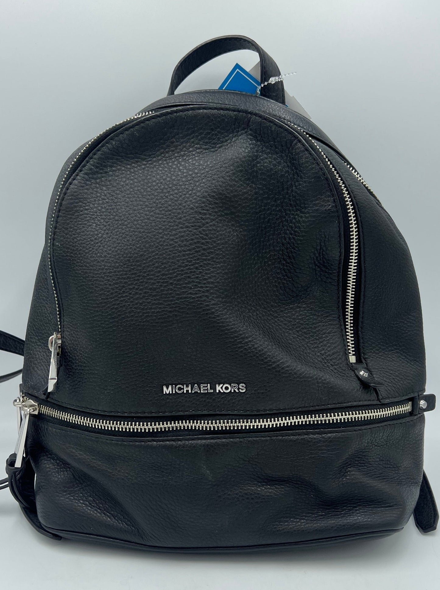 Michale Kors Leather Backpack