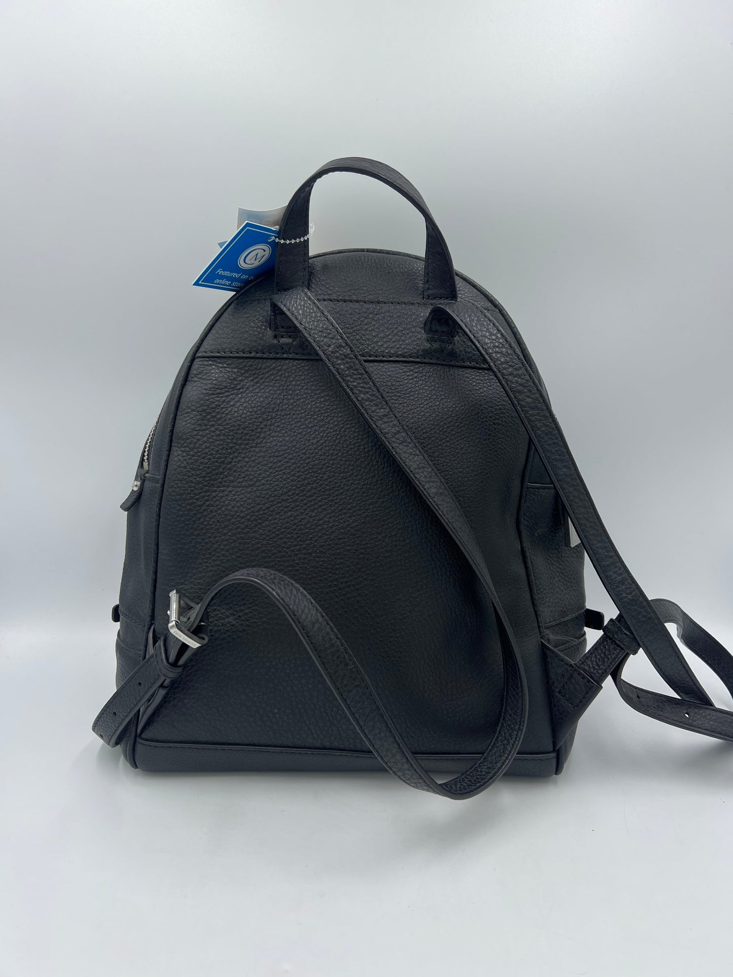 Michale Kors Leather Backpack