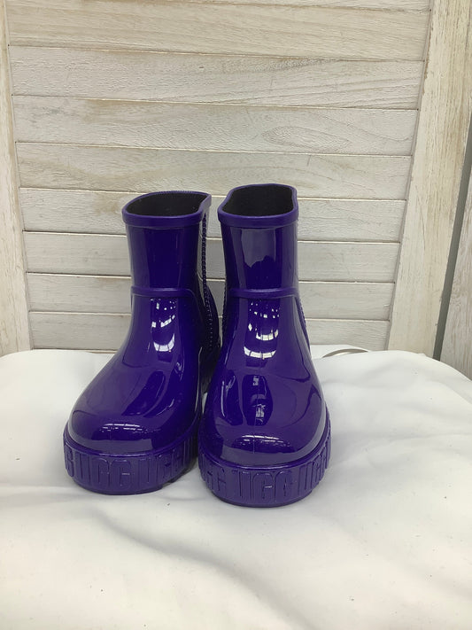 Boots Rain By Ugg  Size: 5