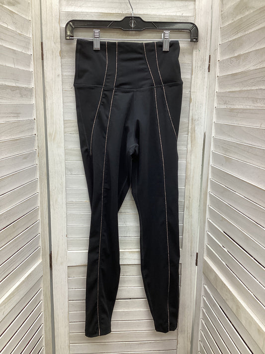 Athletic Pants By Nike Apparel In Black, Size: S