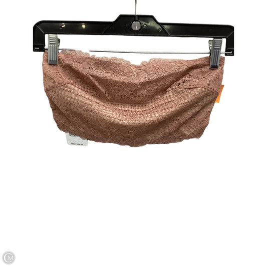 Top Sleeveless By Free People In Mauve, Size: Xs