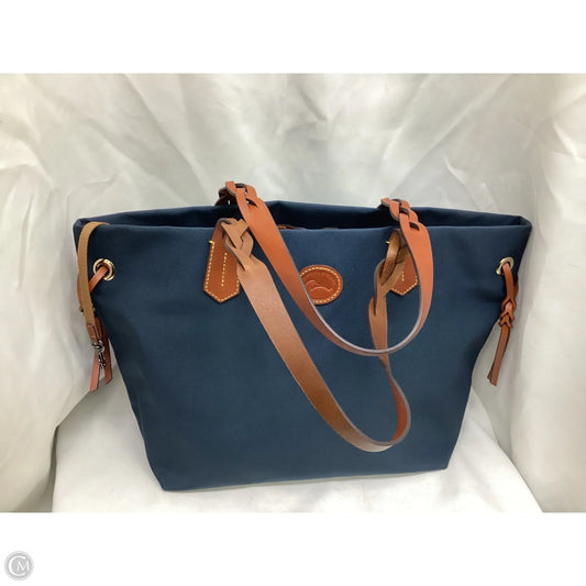Tote Designer By Dooney And Bourke, Size: Large