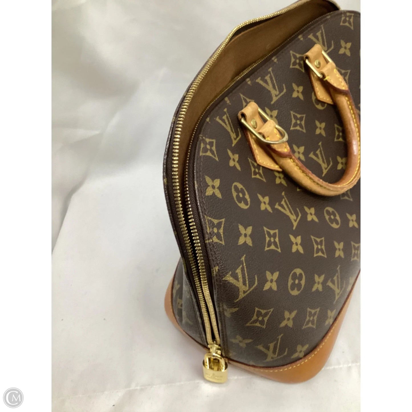 Handbag Luxury Designer By Louis Vuitton, Size: Large