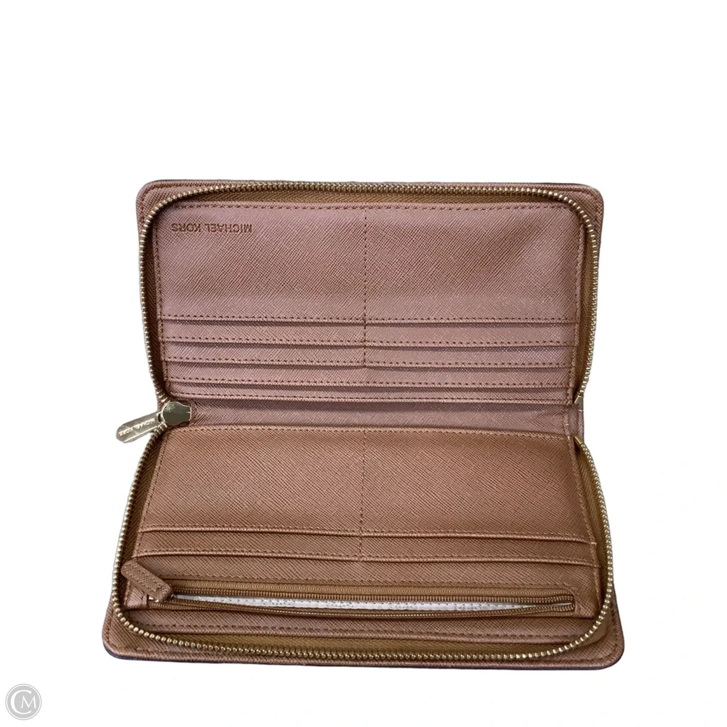 Wallet Designer By Michael Kors, Size: Medium