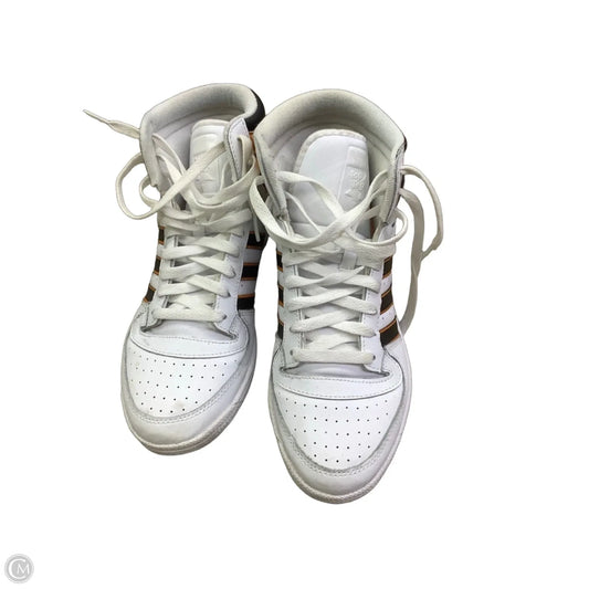 Shoes Athletic By Adidas In Multi-colored, Size: 10