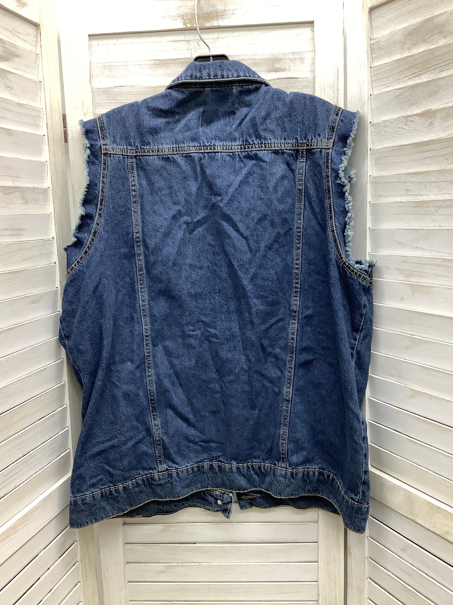 Vest Other By Buffalo David Bitton  Size: Xl