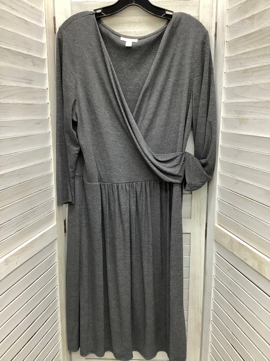 Dress Casual Midi By Charter Club  Size: Xl