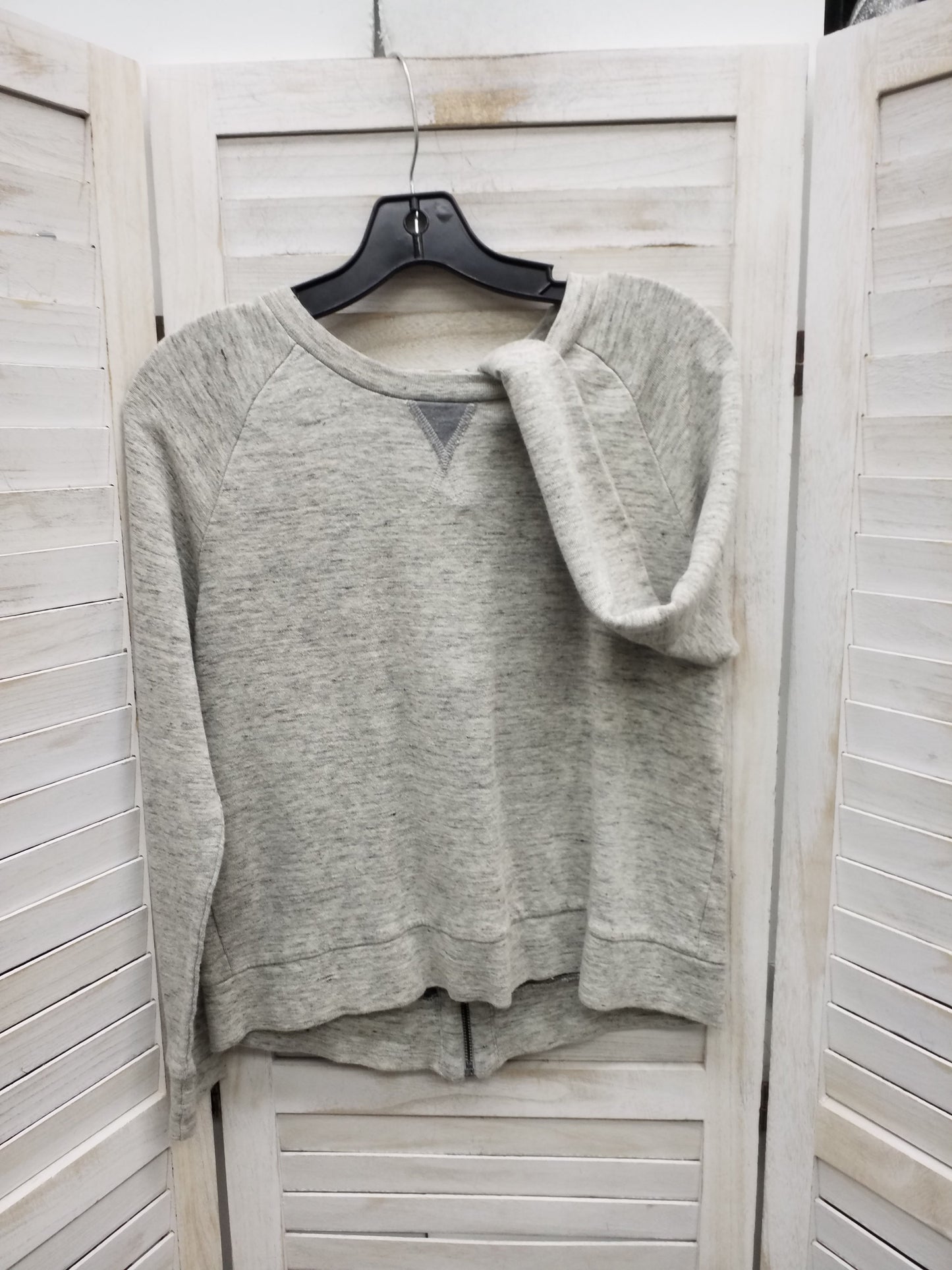 Top Long Sleeve By J Brand  Size: L