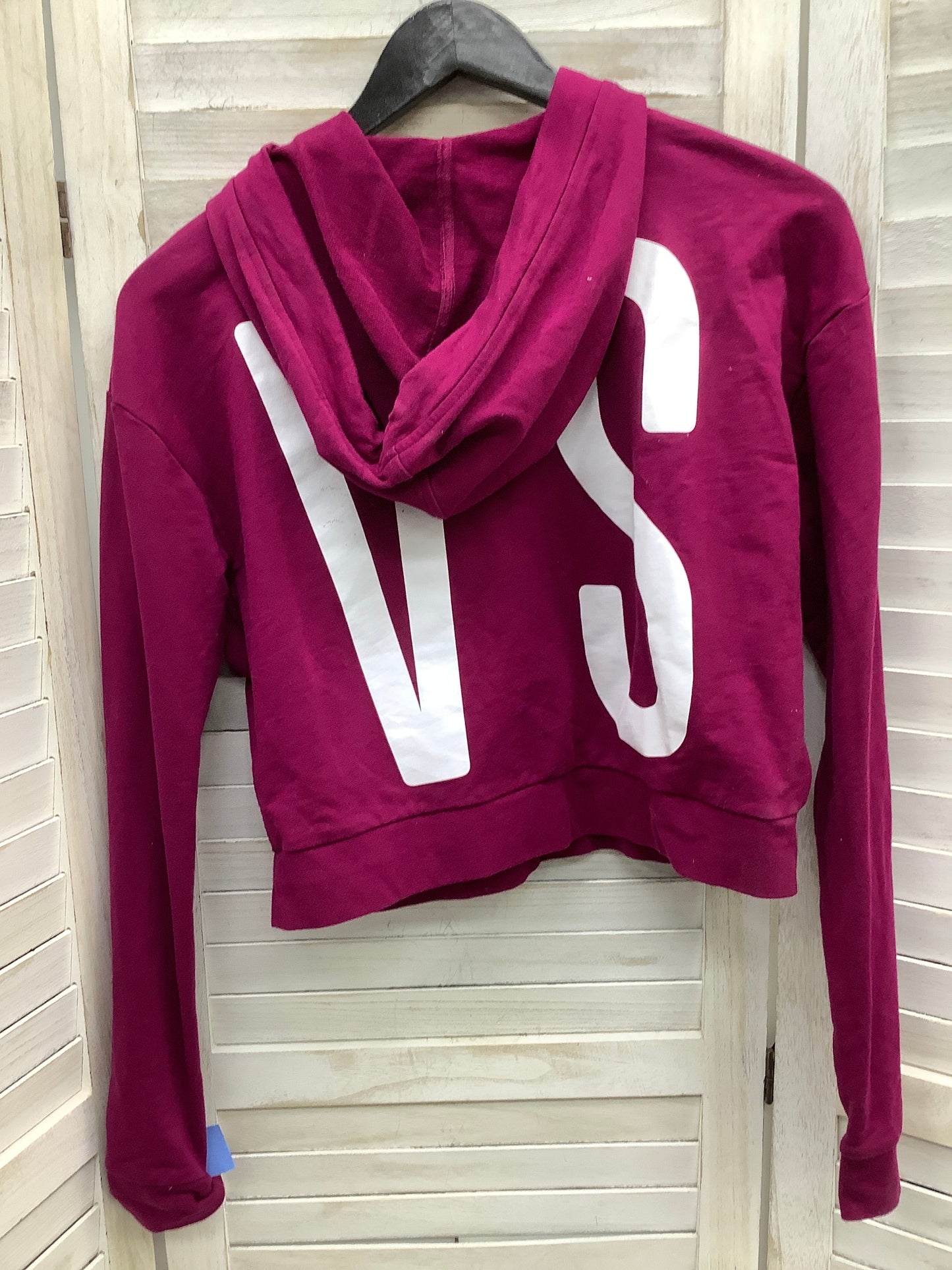 Sweatshirt Hoodie By Victorias Secret  Size: S